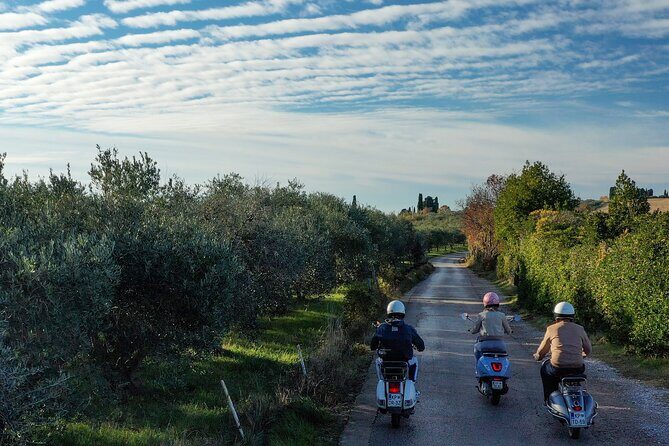 Half Day Vespa Countryside Tour and Tastings in Istria - Scenic Ride through Strunjan Nature Reserve