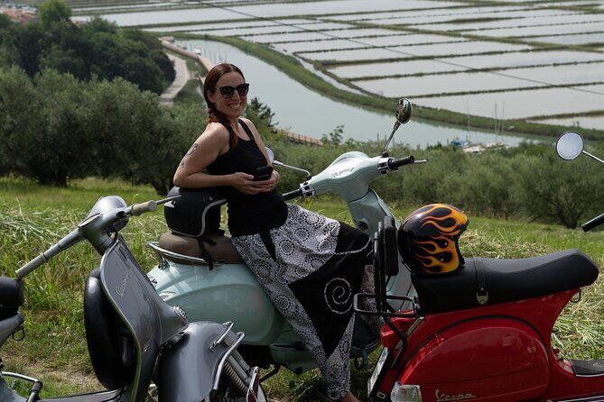 Half Day Vespa Countryside Tour and Tastings in Istria - Coastal Drive through Izola and Return to Piran