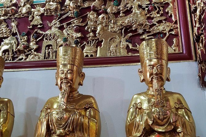 Half-day Vibrant Ha Long Heritage Tour - Authentic Experiences and Local Flavor