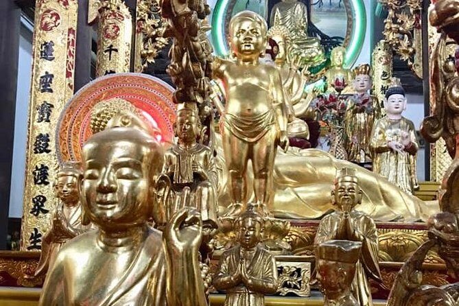 Half-day Vibrant Ha Long Heritage Tour - Frequently Asked Questions