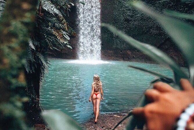 Half Day Visit 3 Waterfalls in Ubud - Key Points