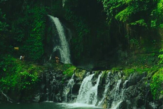 Half Day Visit 3 Waterfalls in Ubud - Who Should Book This Tour?