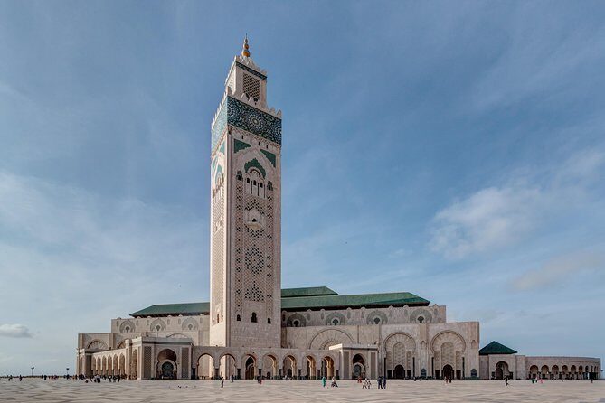 Half-day visit to the city of Casablanca - An overview of Casablancas highlights