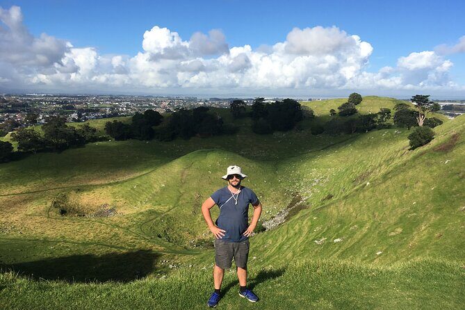 Half-Day Volcano Tour from Auckland - Frequently Asked Questions
