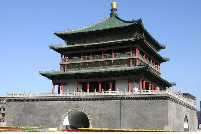 Half Day Walking Tour around Xi'an Peaceful Old Downtown Area - Discover the Charm of Xian’s Old Town with a Half Day Walking Tour