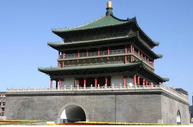 Half Day Walking Tour around Xi'an Peaceful Old Downtown Area - Why This Tour Works Well