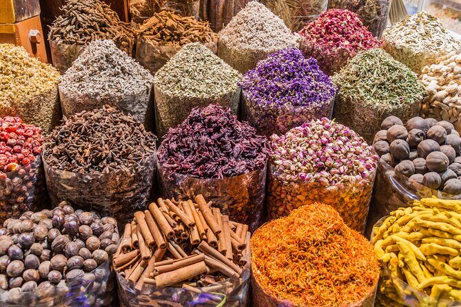 Half Day Walking Tour in Manama with Licensed Guide - Detailed Breakdown of the Itinerary