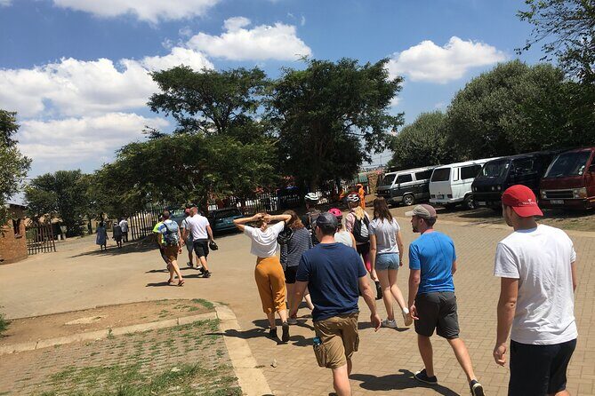 Half-Day Walking Tour in Soweto - Walter Sisulu Square: The Heart of Soweto’s Freedom