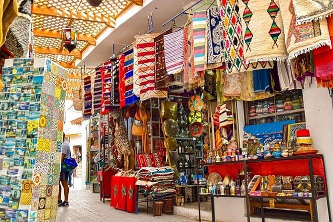Half-Day Walking Tour of Tangier - Key Points