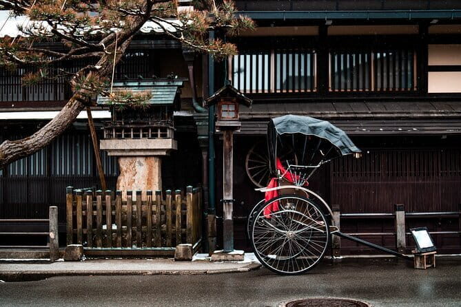 Half Day Walking Tour Takayamas Hidden Gems and Temple Walk - Price and Value Analysis