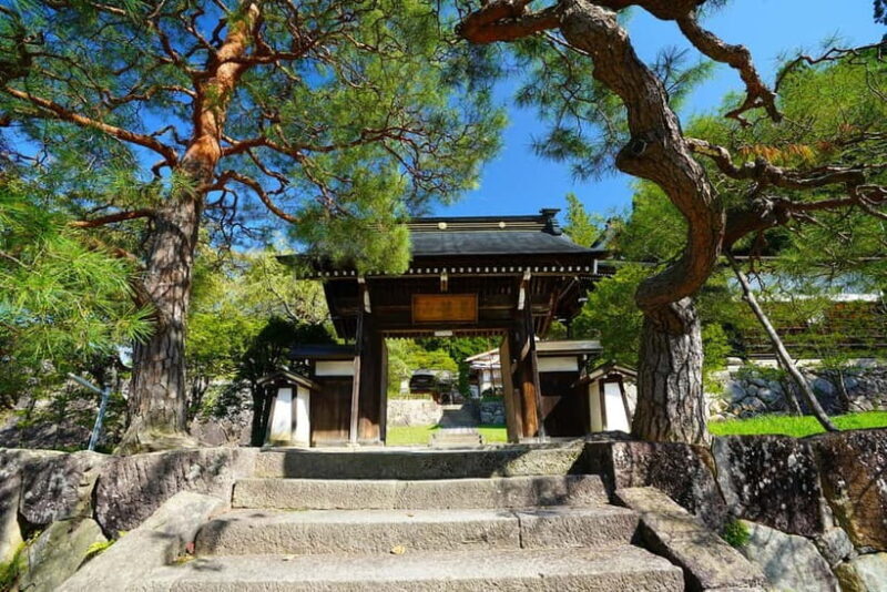 Half-Day Walking Tour: Takayama's Hidden Gems & Temple Walk - FAQ