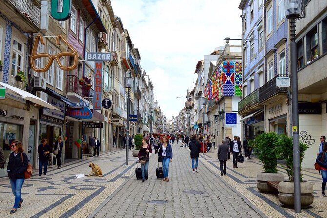Half-Day Walking Tour Tasting Local Food in Porto - Why This Tour Works