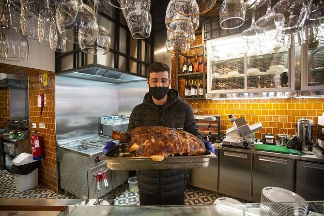 Half-Day Walking Tour Tasting Local Food in Porto - The Sum Up