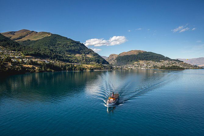 Half Day Walter Peak Horse Trek and Cruise from Queenstown - Why Choose This Tour?