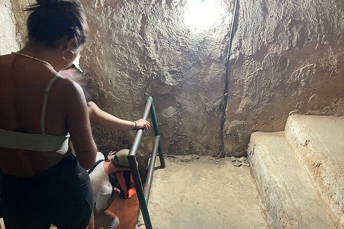 Half Day War History Tour Cu Chi Tunnels - Key Points