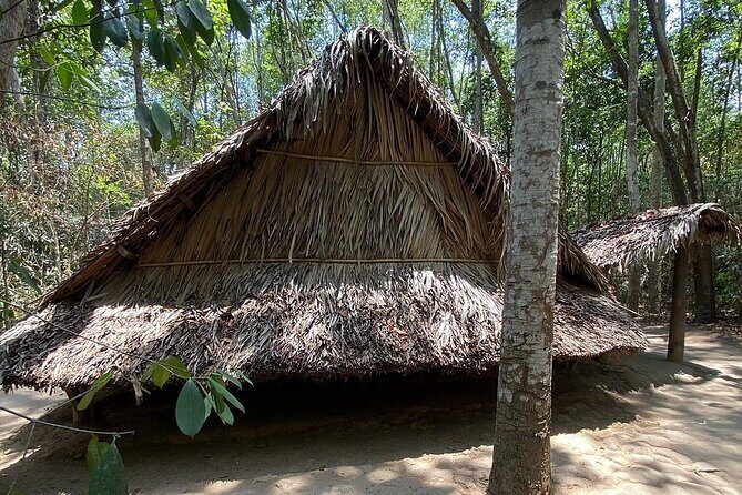 Half Day War History Tour Cu Chi Tunnels - What We Think About the Price