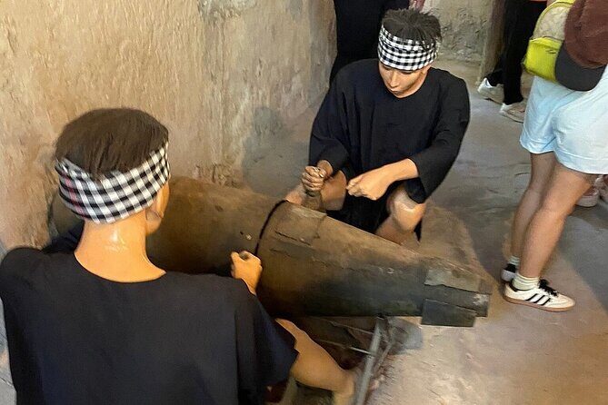 Half Day War History Tour Cu Chi Tunnels - Final Thoughts