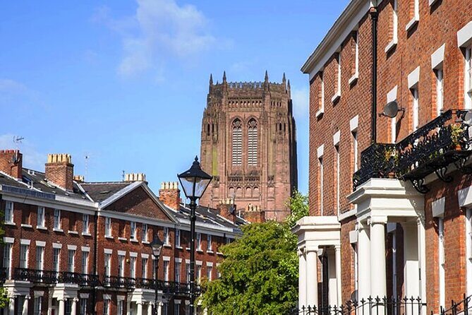 Half Day Welcome to Liverpool Walking Tour - What to Expect: An In-Depth Look at the Itinerary