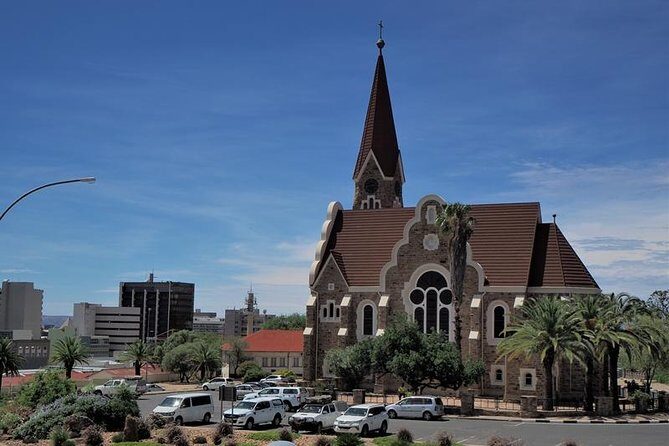 Half-Day Windhoek City and Township Cultural Tour - The Iconic Lover’s Hill: Sweeping Views and Photo Opportunities