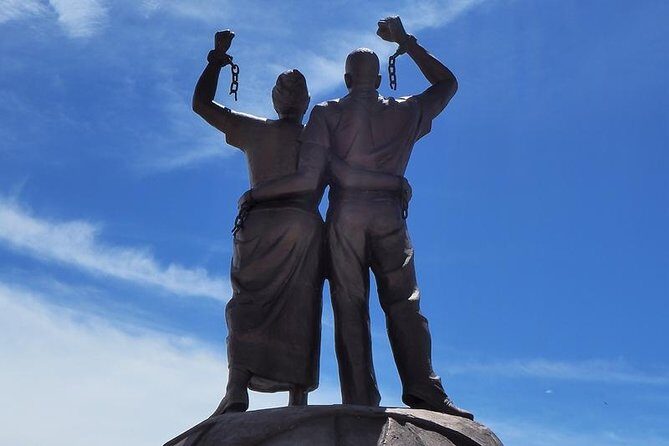 Half-Day Windhoek City and Township Cultural Tour - What We Loved From Reviews