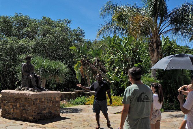 Half-Day Windhoek City and Township Cultural Tour - The Balance of the Experience: What Could Be Better?