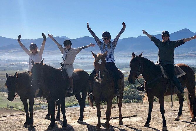 Half Day  Wine Tasting Horse Trail - What Makes This Tour Special?