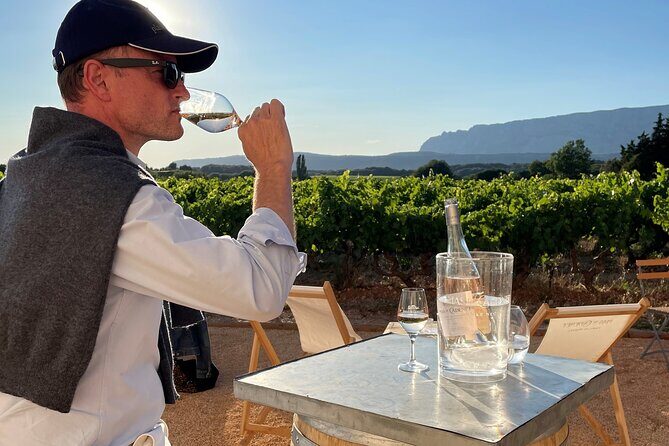 Half day Wine Tour in Bandol & Cassis from Aix en Provence - The Sum Up