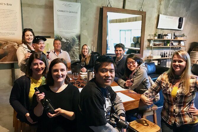 Half Day Wine Tour in Napier - The Itinerary in Detail: What to Expect