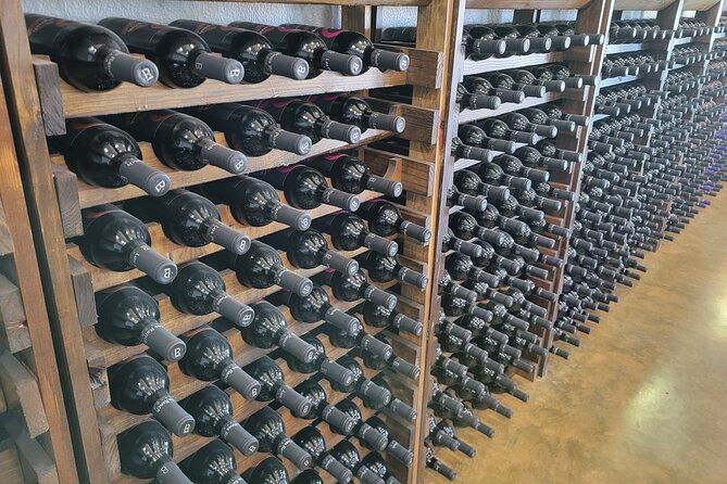half-day-wine-tour-with-luxury-limousine-in-austin