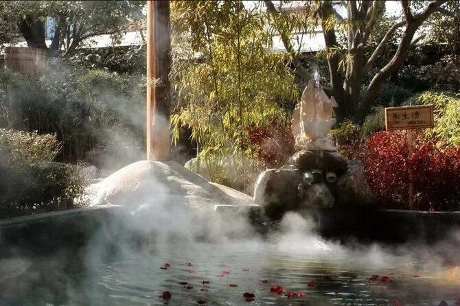 Half Day Xian Luxury Tour: Hot Spring & Local Banquet Themed with Qin Culture - Key Points