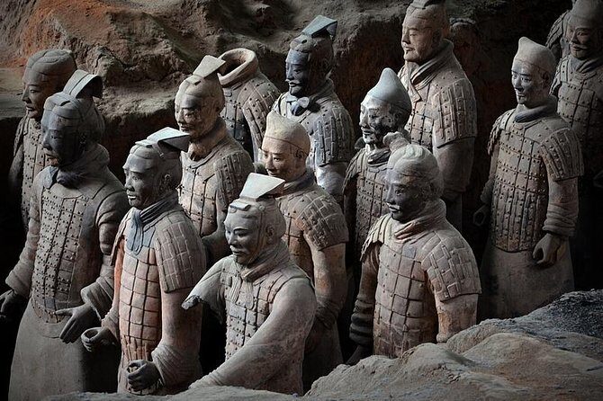 Half Day Xian Private Tour of Terracotta Warriors with Banquet - Key Points