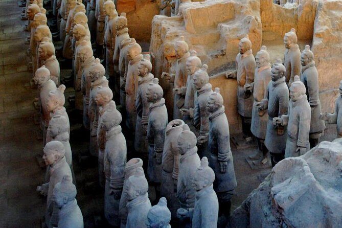 Half Day Xian Private Tour of Terracotta Warriors with Banquet - Practical Considerations and Tips