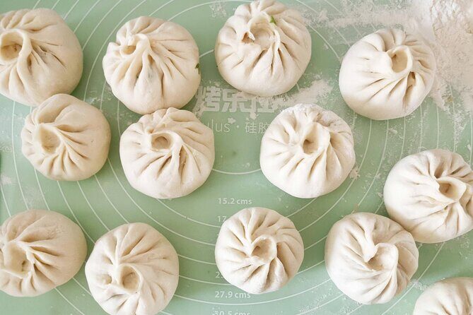 Half-day Xi'an Steamed Buns Cooking Class with a Market Visit - What to Expect from the Baozi Cooking Class