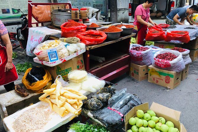 Half-day Xi'an Steamed Buns Cooking Class with a Market Visit - The Experience: An Authentic Taste of Xian