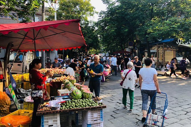 Half-day Xi'an Steamed Buns Cooking Class with a Market Visit - FAQ