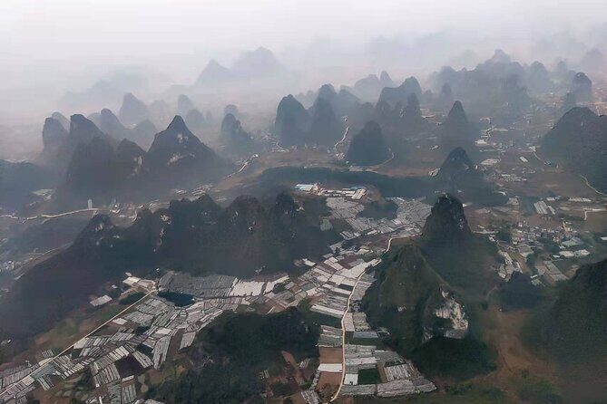 Half-Day Yangshuo Hot Air Ballooning Sunrise/Sunset Private Tour - Discovering the Tour: What to Expect and Why It Matters