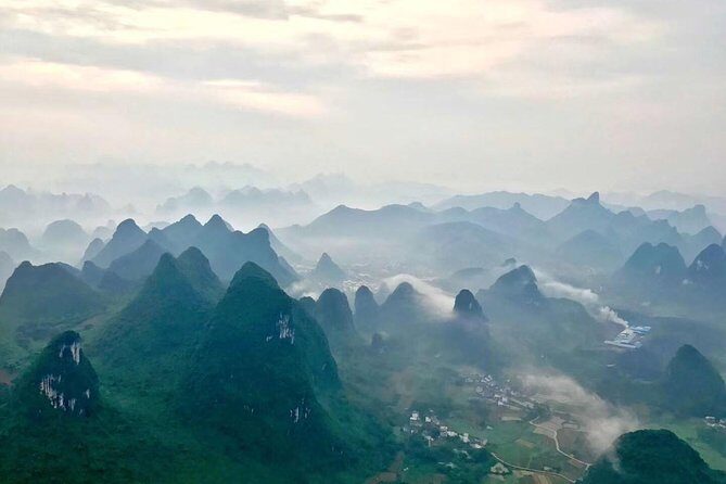 Half-Day Yangshuo Hot Air Ballooning Sunrise/Sunset Private Tour - FAQ