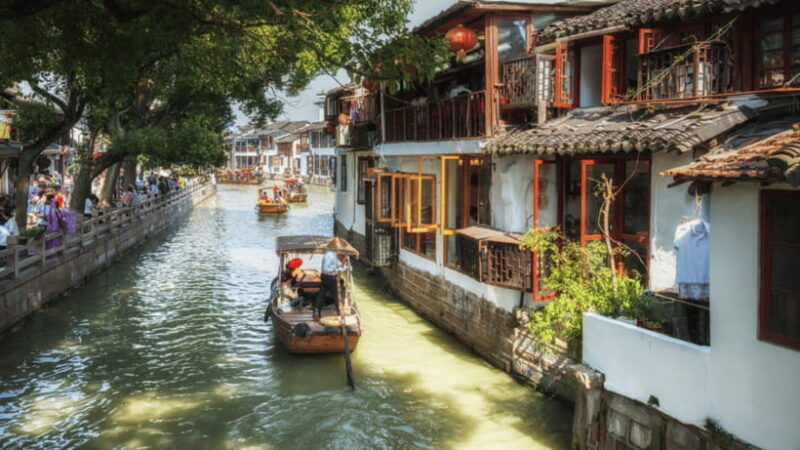 half-day-zhujiajiao-water-town-wonders-private-tour