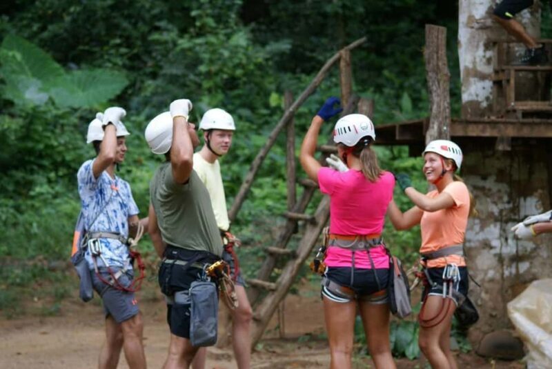 Half-Day Zipline & Abseiling Adventure in Krabi - The Value of the Experience