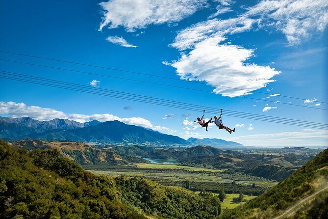 Half Day Zipline Adventure in Kaikoura - An In-Depth Look at the Experience