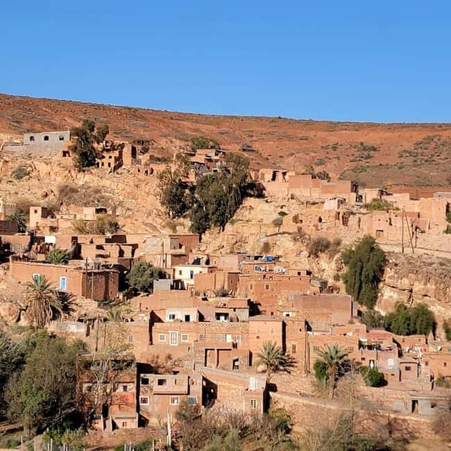 Half day Zipline out of marrakech city with breakfast - The Itinerary in Detail