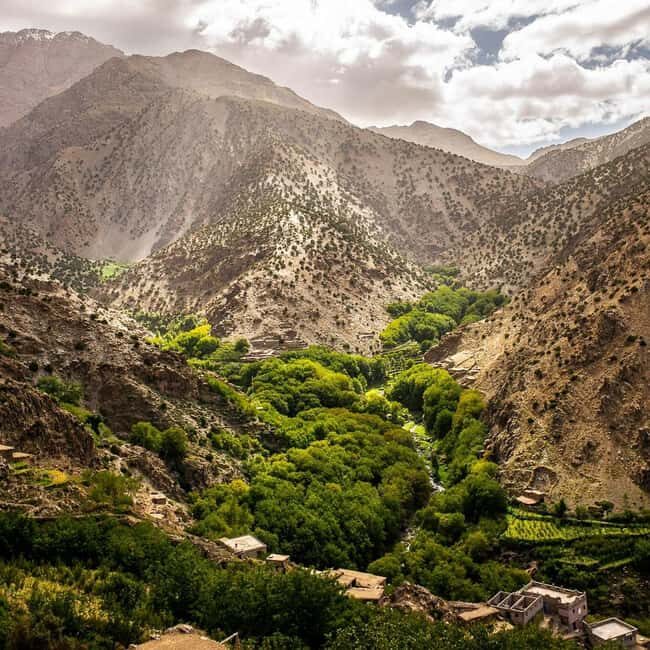 Half day Zipline out of marrakech city with breakfast - The Value of This Experience