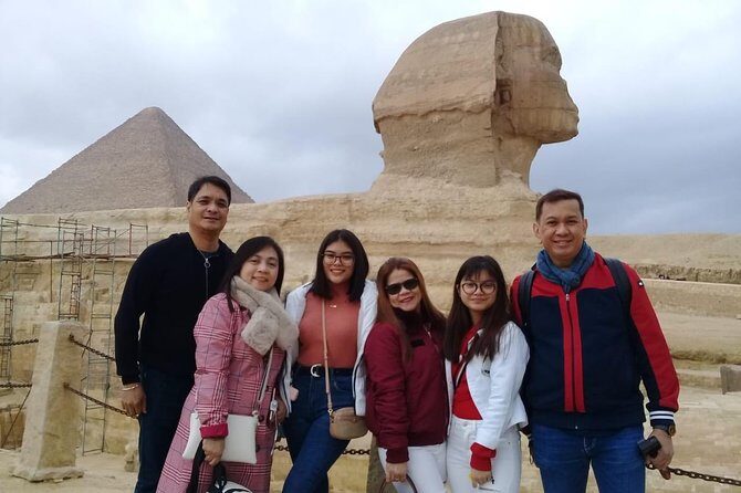 Half dayTour Pyramids of Giza Sphinx including Camel ride - A Detailed Look at the Experience
