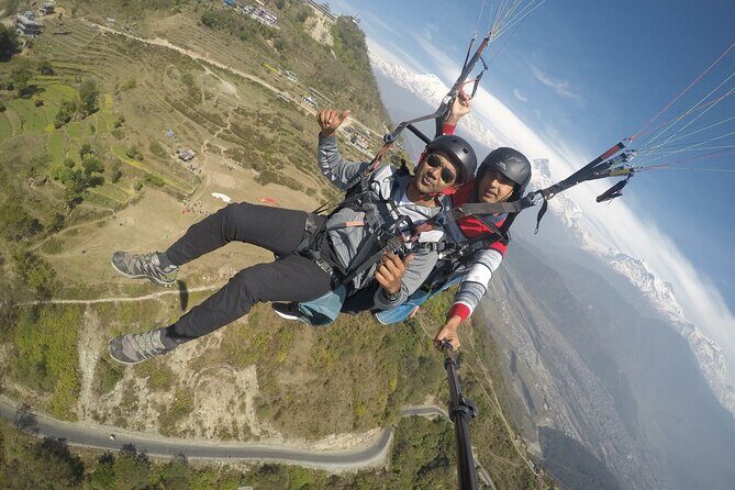 Half Hour Paragliding in Pokhara - Why Paragliding in Pokhara is a Must-Do