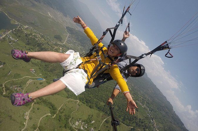 Half Hour Paragliding in Pokhara - Who Should Consider This Experience