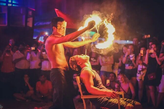 Half Moon Party at Paradise Beach Phuket - What You Can Expect from the Half Moon Party at Paradise Beach