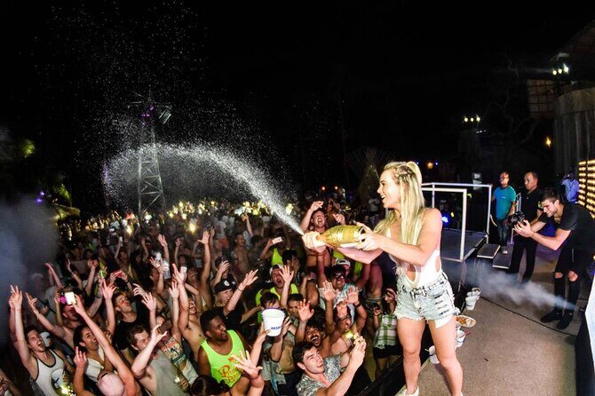 Half Moon Party at Paradise Beach Phuket - FAQs About the Half Moon Party at Paradise Beach Phuket