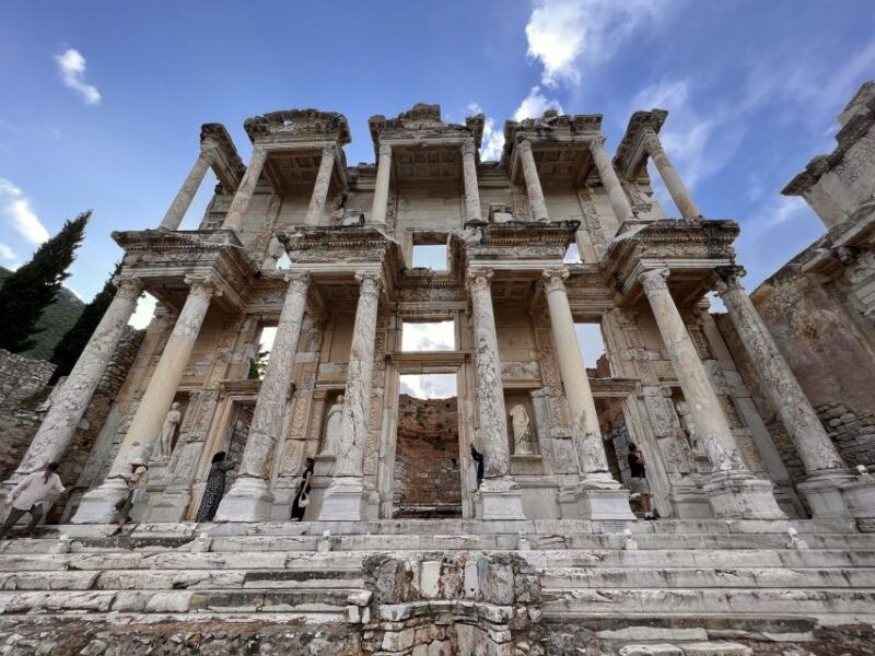 halfday-ephesus-tour-with-temple-of-artemis-tour-for-cruiser