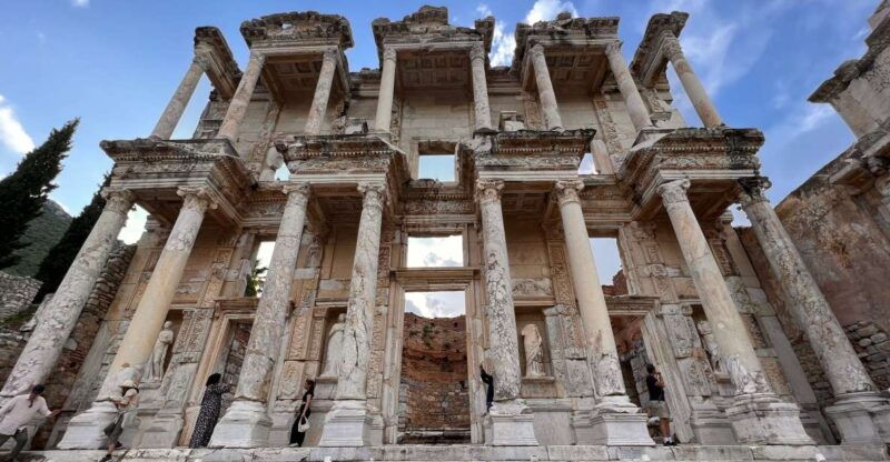 halfday-ephesus-tour-with-temple-of-artemis-tour-for-cruiser