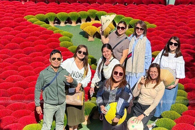 Halfday Handicraft Village Tour From Hanoi - Exploring Hanoi’s Hidden Craft Corners: The Halfday Handicraft Village Tour